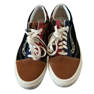 Vans skateboard shoes men’s 12 animal mix old stool 36DX Anaheim factory