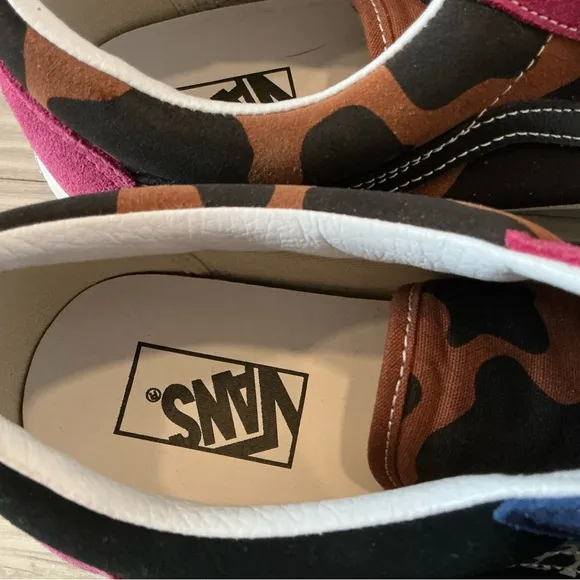 Vans skateboard shoes men’s 12 animal mix old stool 36DX Anaheim factory