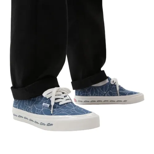 VANS SKATEBOARDING X ALVA SKATES AUTHENTIC 44 DX SNEAKERS VN0005U8NVY1