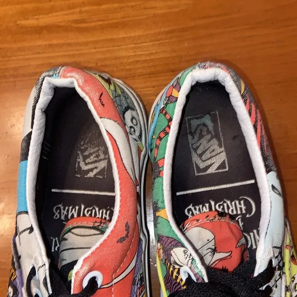 Vans The Nightmare Before Christmas x Era 'Halloweentown Women 5.5 Disney movies