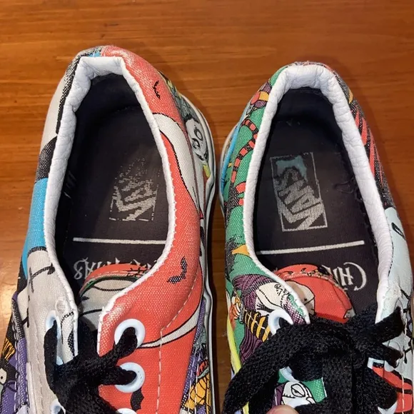 Vans The Nightmare Before Christmas x Era 'Halloweentown Women 5.5 Disney movies