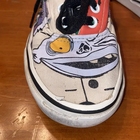 Vans The Nightmare Before Christmas x Era 'Halloweentown Women 5.5 Disney movies
