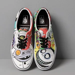 Vans The Nightmare Before Christmas x Era 'Halloweentown Women 5.5 Disney movies