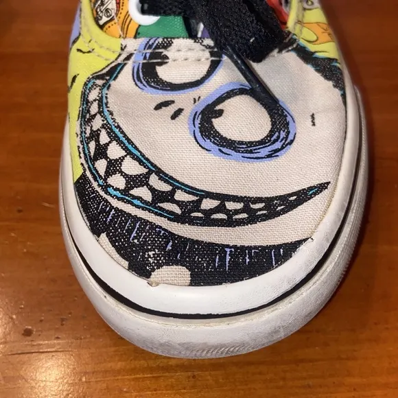 Vans The Nightmare Before Christmas x Era 'Halloweentown Women 5.5 Disney movies
