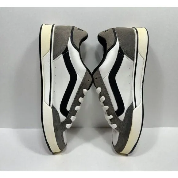 Vans Whip Ryan Guettler Shoes Mens Size 10.5 RARE Chunky BMX Skater Y2K