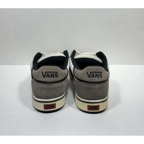 Vans Whip Ryan Guettler Shoes Mens Size 10.5 RARE Chunky BMX Skater Y2K