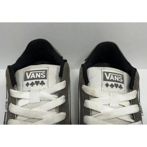 Vans Whip Ryan Guettler Shoes Mens Size 10.5 RARE Chunky BMX Skater Y2K