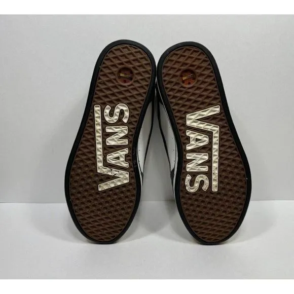Vans Whip Ryan Guettler Shoes Mens Size 10.5 RARE Chunky BMX Skater Y2K