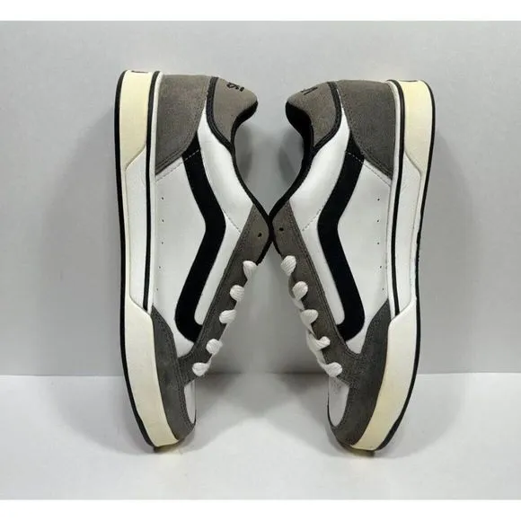 Vans Whip Ryan Guettler Shoes Mens Size 10.5 RARE Chunky BMX Skater Y2K