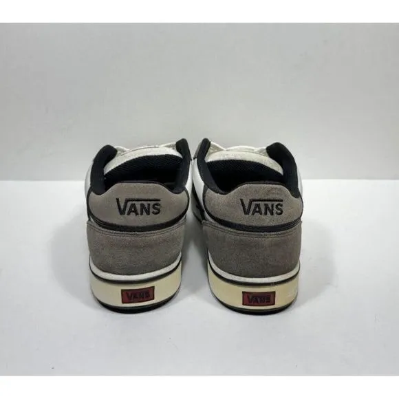 Vans Whip Ryan Guettler Shoes Mens Size 10.5 RARE Chunky BMX Skater Y2K