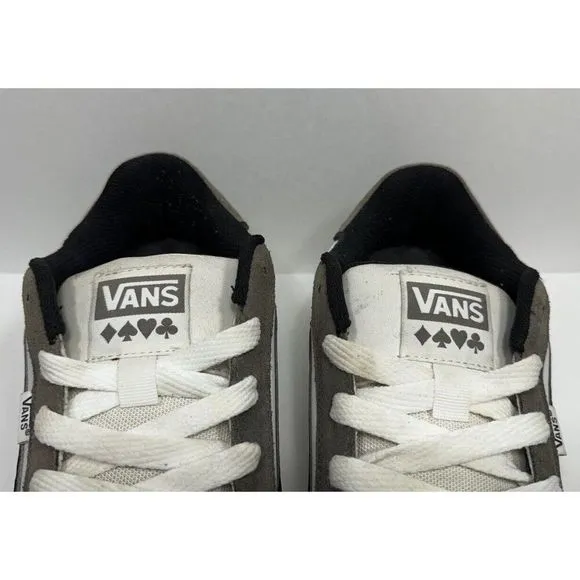 Vans Whip Ryan Guettler Shoes Mens Size 10.5 RARE Chunky BMX Skater Y2K