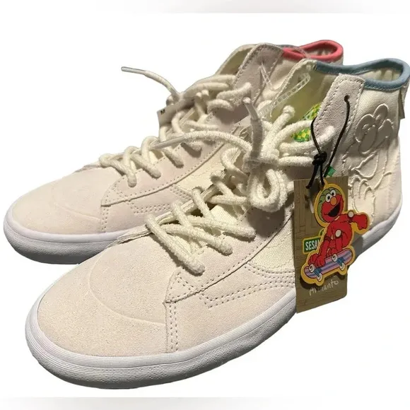 Vans x Sesame Street The Lizzie Adult Shoes