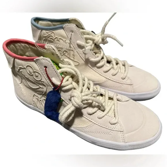 Vans x Sesame Street The Lizzie Adult Shoes