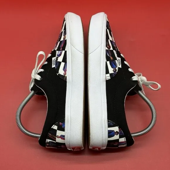 Vans x Stranger Things Customs Character Checkerboard ComfyCush Men's 6/Wom 7.5