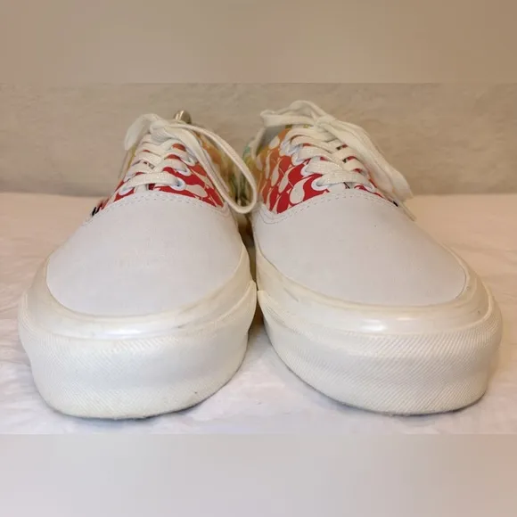 Vans x Vault x Free &amp; Easy x OG Era LX “Yin-Yang” mens skateboard shoes SZ-11.5