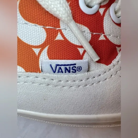 Vans x Vault x Free &amp; Easy x OG Era LX “Yin-Yang” mens skateboard shoes SZ-11.5