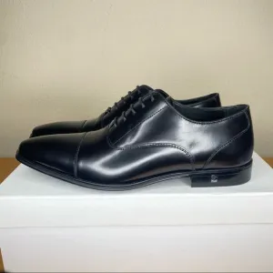 Versace Collection Black Dress Shoes