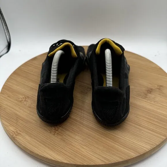 Vibram Fivefingers KSO Evo Black Womens Size 8 Running Shoes Minimalist Barefoot