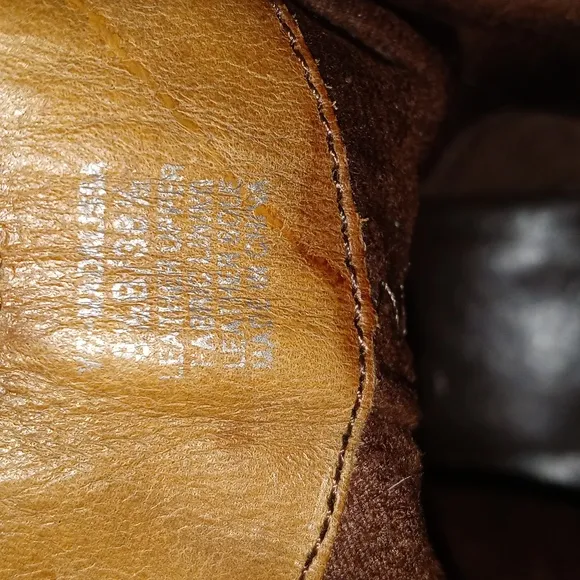 Vince Camuto Madalissa Studded Western Boho Boots Women’s Size 8.5