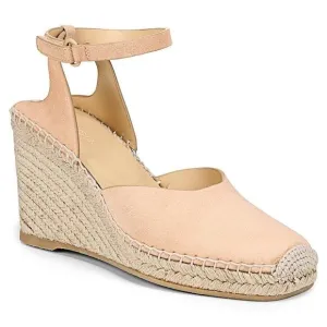 Vince Women's Cecilia Ankle Strap Espadrille Wedge Sandals Size 11 $325