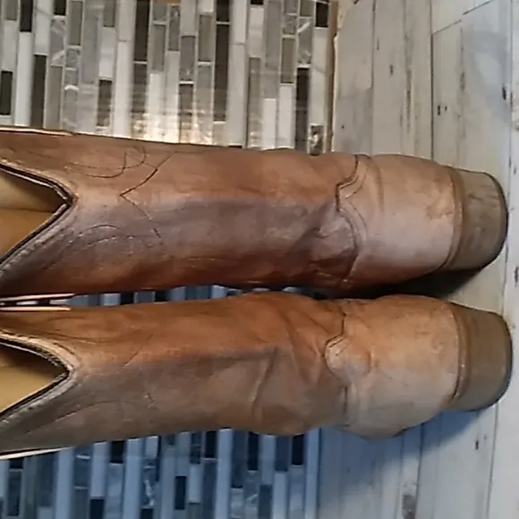 Vintage 1970s Dingo cowboy 🤠 boots 👢10D