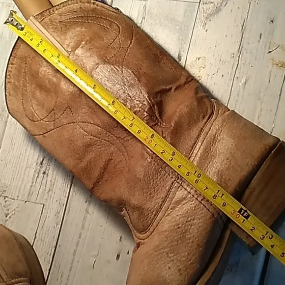 Vintage 1970s Dingo cowboy 🤠 boots 👢10D