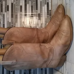 Vintage 1970s Dingo cowboy 🤠 boots 👢10D
