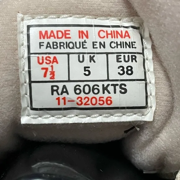 Vintage 1996‎ Reebok Olympic Atlanta Games Track Runner Shoes
