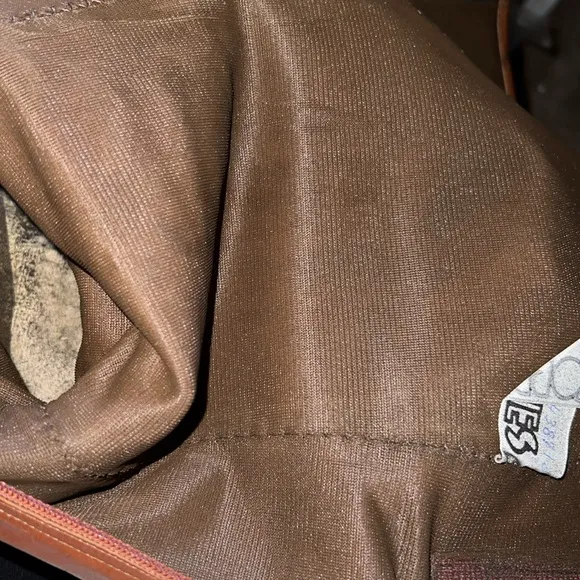 Vintage 60s Cobbies leather boots