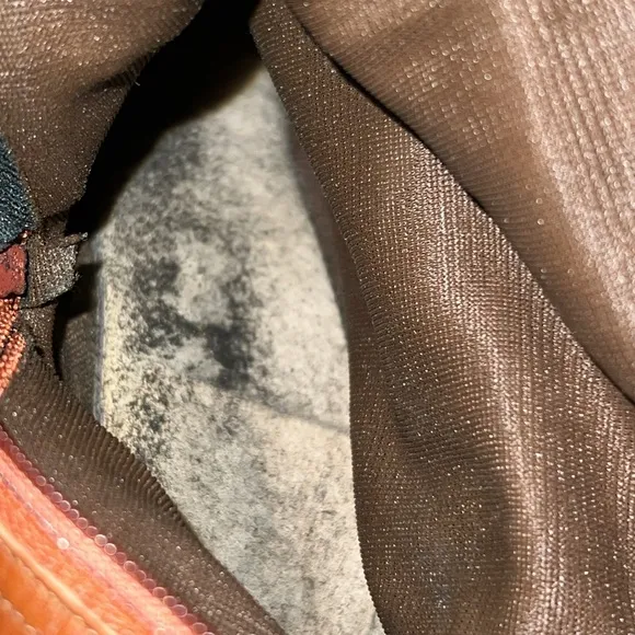 Vintage 60s Cobbies leather boots