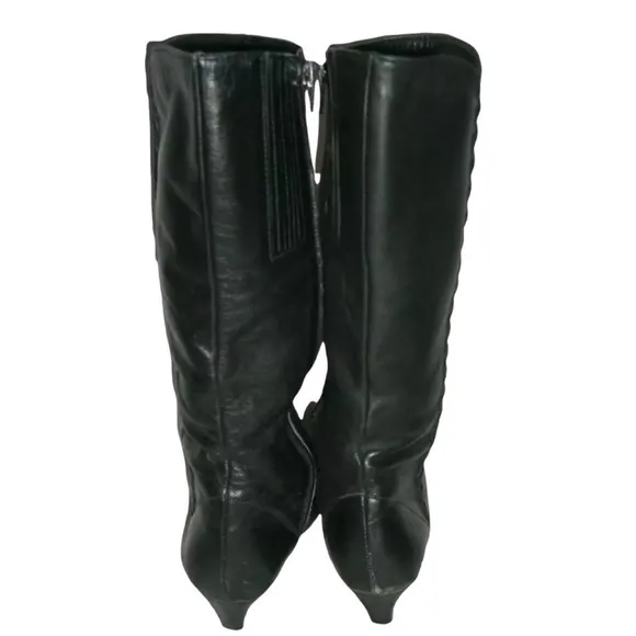 Vintage 90s Revelations Boots Retro Boho Goth Witchy ALT egirl Whimsygoth y2k