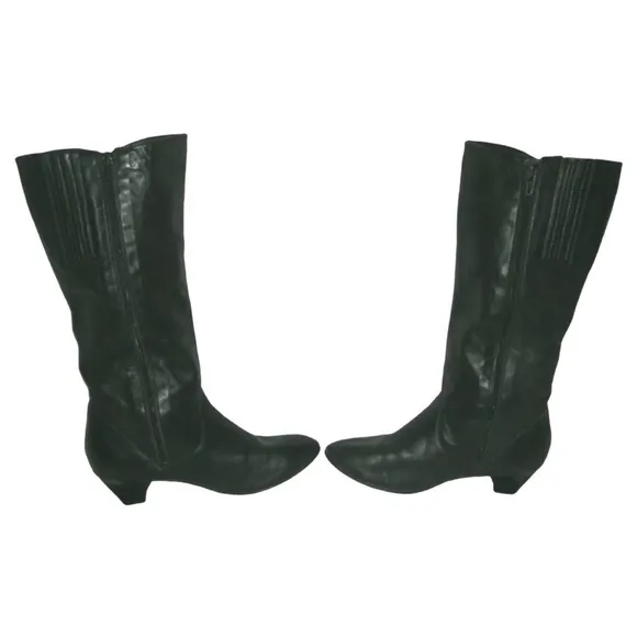 Vintage 90s Revelations Boots Retro Boho Goth Witchy ALT egirl Whimsygoth y2k