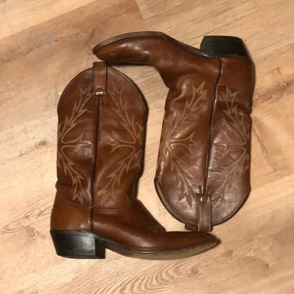 Vintage Abilene men’s cowboys boots