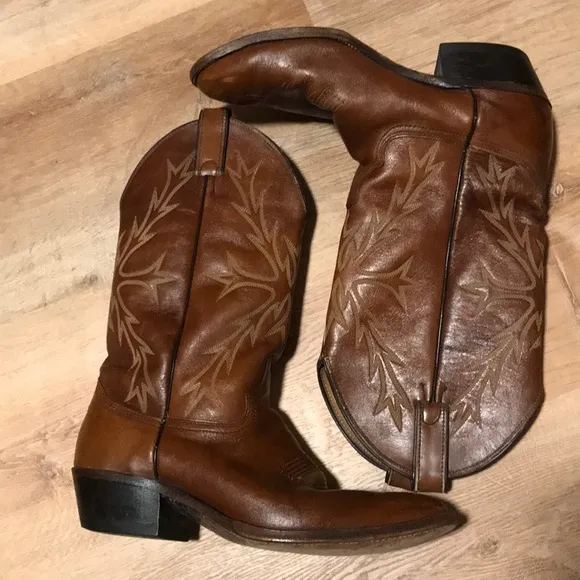 Vintage Abilene men’s cowboys boots