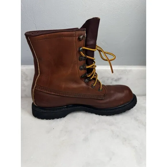 Vintage Cabelas Boots M 26276 Gore-Tex Union Made In USA by Frelonic Sz 8.5