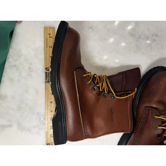 Vintage Cabelas Boots M 26276 Gore-Tex Union Made In USA by Frelonic Sz 8.5