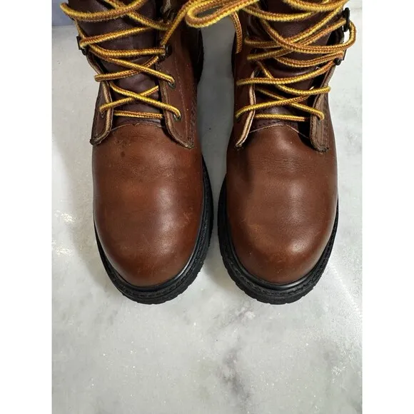 Vintage Cabelas Boots M 26276 Gore-Tex Union Made In USA by Frelonic Sz 8.5