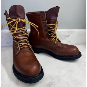 Vintage Cabelas Boots M 26276 Gore-Tex Union Made In USA by Frelonic Sz 8.5