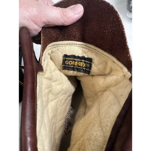 Vintage Cabelas Boots M 26276 Gore-Tex Union Made In USA by Frelonic Sz 8.5