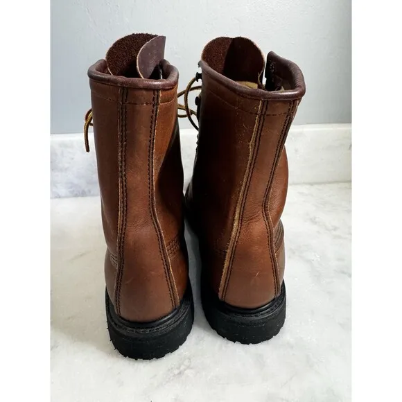 Vintage Cabelas Boots M 26276 Gore-Tex Union Made In USA by Frelonic Sz 8.5