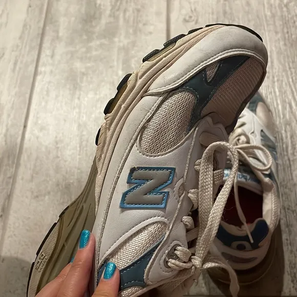 Vintage Chunky New Balance 993 Made in the USA Women's Sneaker