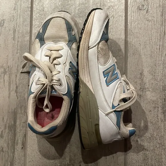 Vintage Chunky New Balance 993 Made in the USA Women's Sneaker