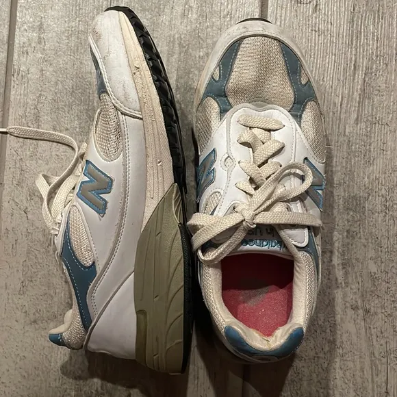 Vintage Chunky New Balance 993 Made in the USA Women's Sneaker