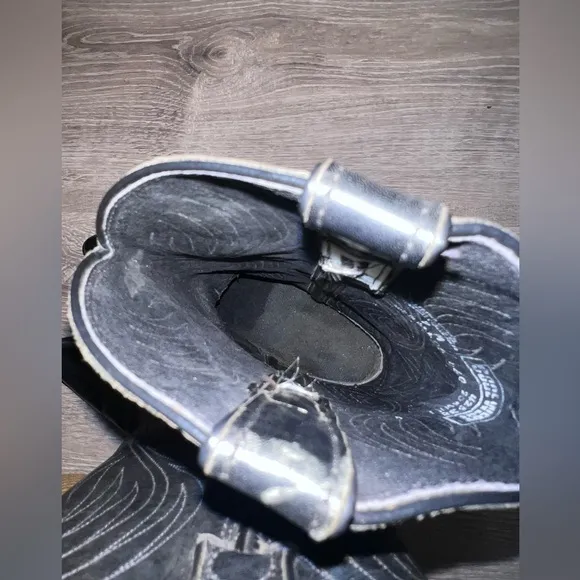 Vintage Code West Cowboy Boots Women's 7