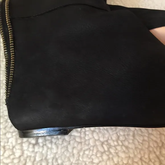 Vintage Cynthia Vincent Leather Boots