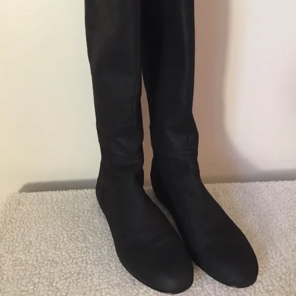 Vintage Cynthia Vincent Leather Boots
