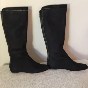 Vintage Cynthia Vincent Leather Boots