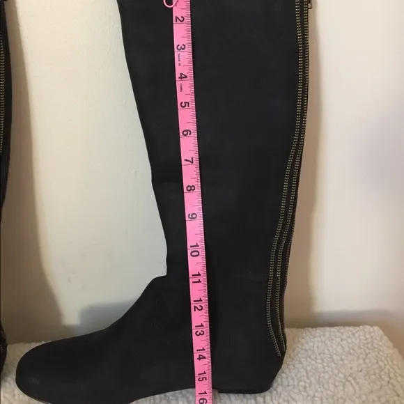Vintage Cynthia Vincent Leather Boots