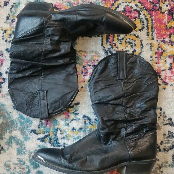 Vintage Dingo Men’s Western Boots