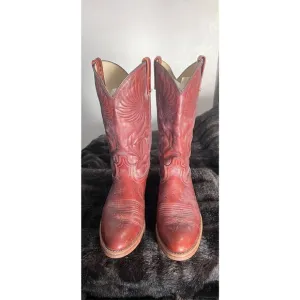 Vintage Dingo Western Cowboy Acme 5905 Boots Men’s Size 10.5 D